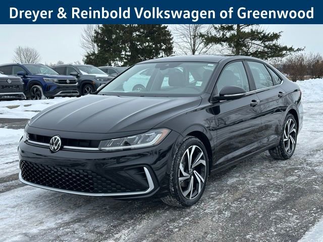 New 2026 Volkswagen Jetta SEL image 3