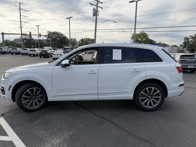 Used 2018 Audi Q7 3.0T Prestige w/ Prestige Package AWD/4WD image 3