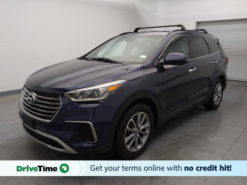 Used 2017 Hyundai Santa Fe SE image 1