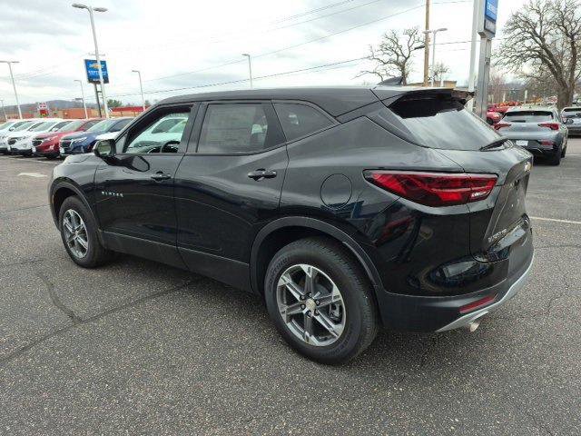 New 2024 Chevrolet Blazer LT w/ Driver Confidence Package image 5