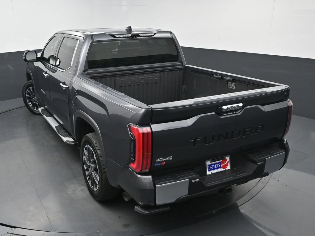 Used 2023 Toyota Tundra Limited AWD/4WD image 35