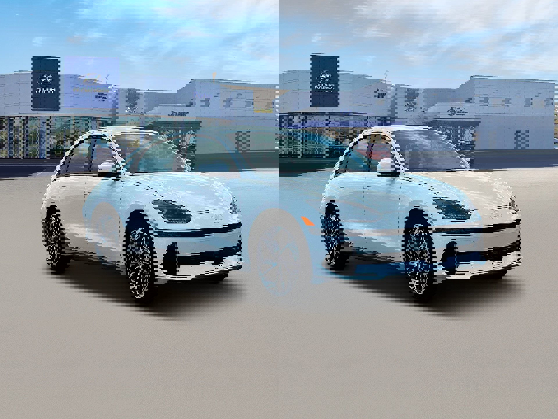 New 2024 Hyundai Ioniq 6 SEL image 11