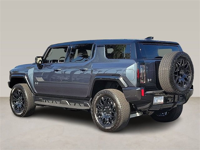 Used 2026 GMC Hummer EV SUV image 6