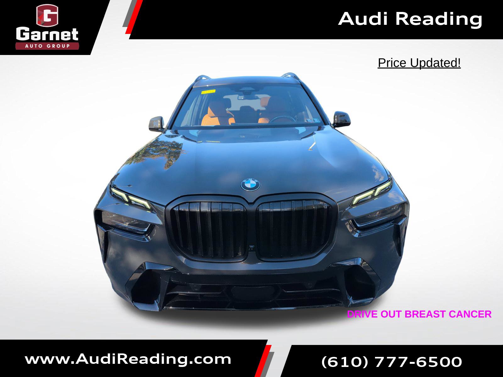 Used 2026 BMW X7 xDrive40i AWD/4WD image 9