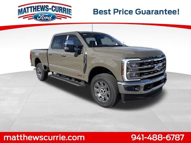 New 2026 Ford F250 Lariat