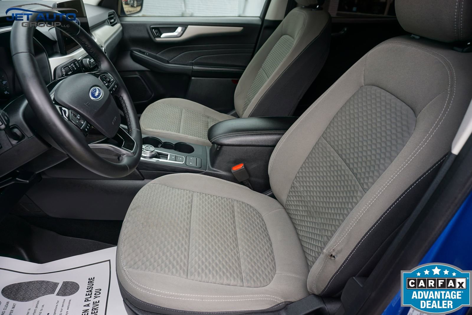 Used 2021 Ford Escape SE w/ SE Sport Appearance Package AWD/4WD image 27