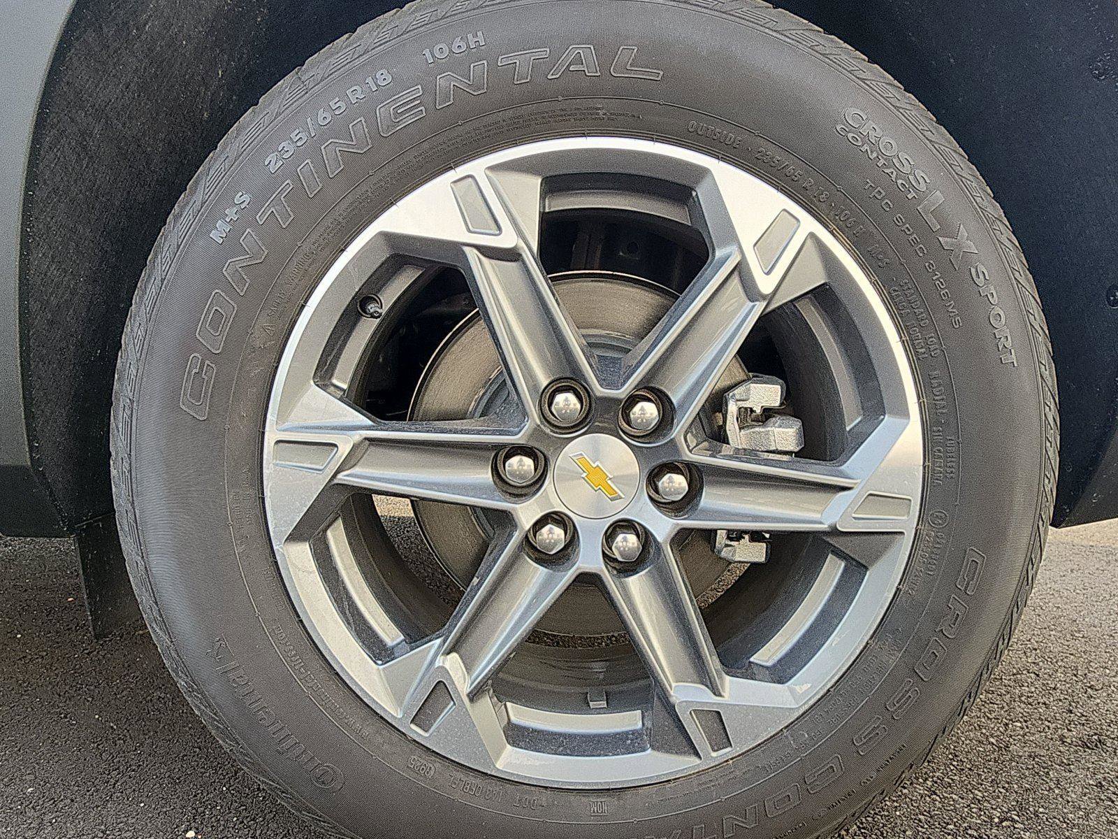 New 2026 Chevrolet Blazer LT w/ Convenience Package image 9