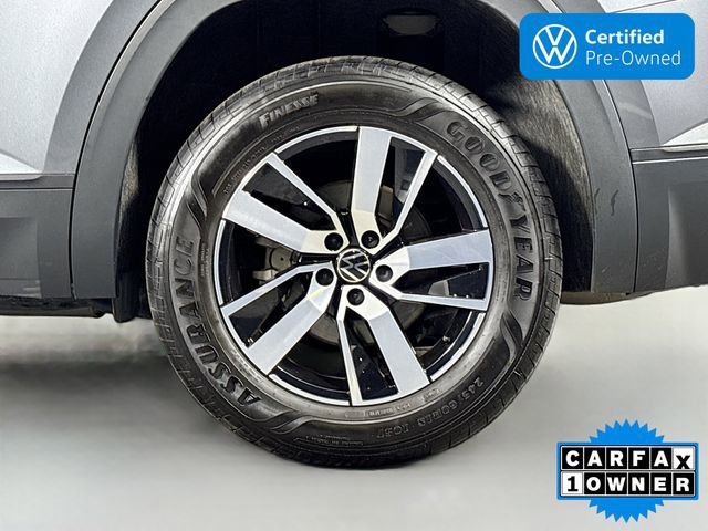 Certified 2023 Volkswagen Atlas SE image 32