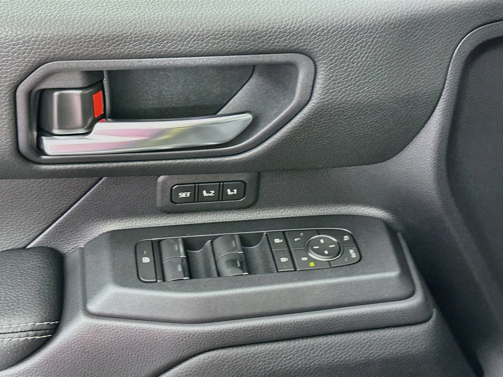 New 2027 Toyota Land Cruiser AWD/4WD image 18
