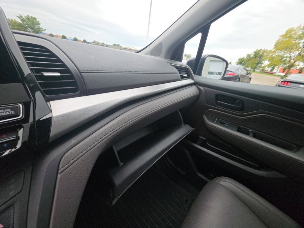 Certified 2019 Honda Odyssey EX-L image 24