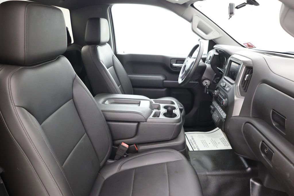 Used 2020 Chevrolet Silverado 1500 W/T w/ WT Fleet Convenience Package image 18