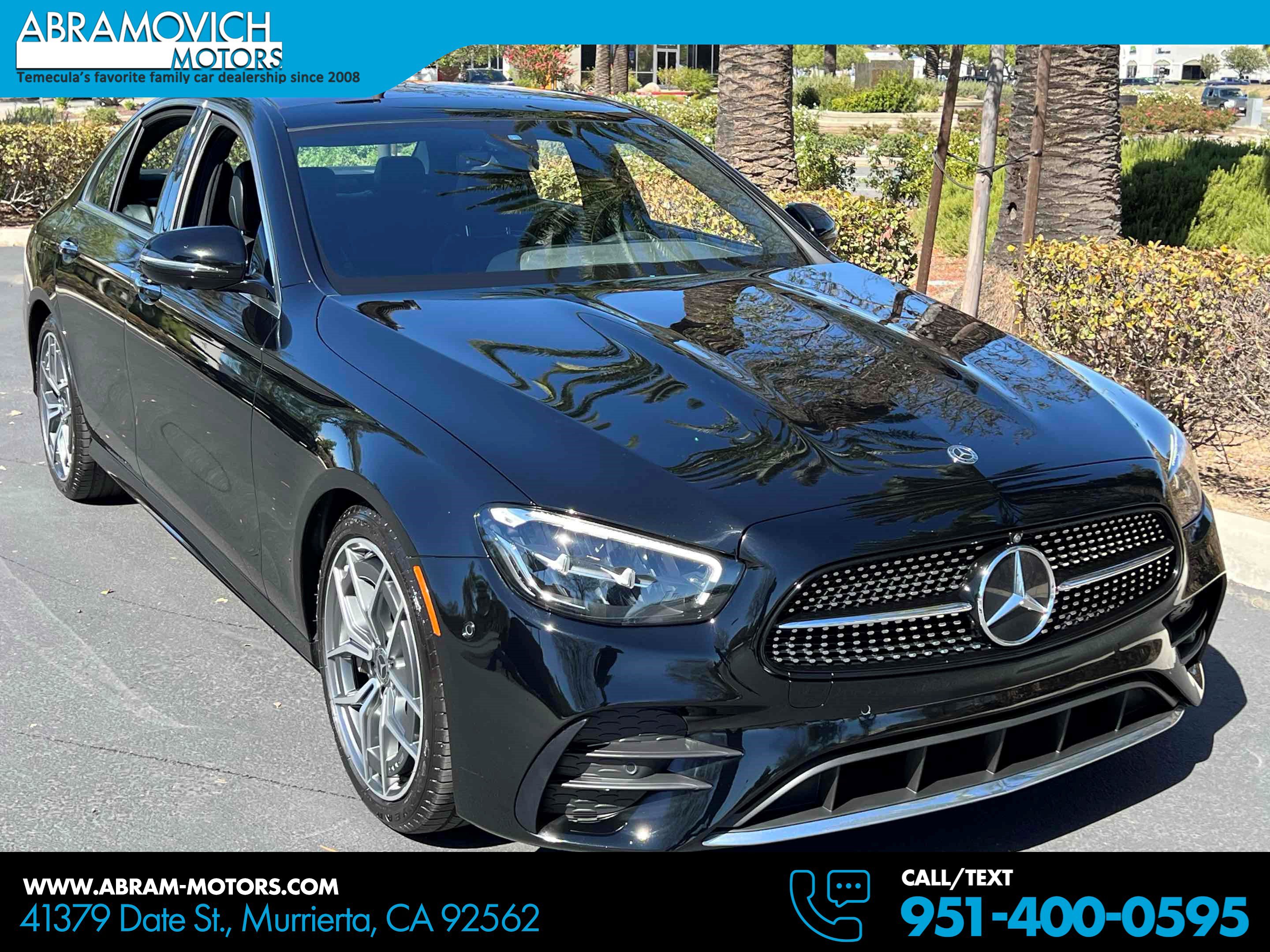 Used 2021 Mercedes-Benz E 350 Sedan image 1