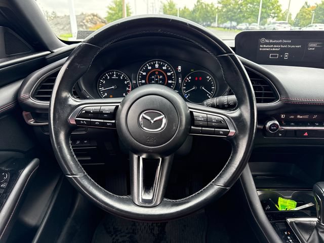 Certified 2024 MAZDA MAZDA3 s AWD/4WD image 17