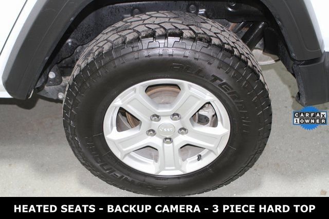 Used 2019 Jeep Wrangler Unlimited Sport S image 11