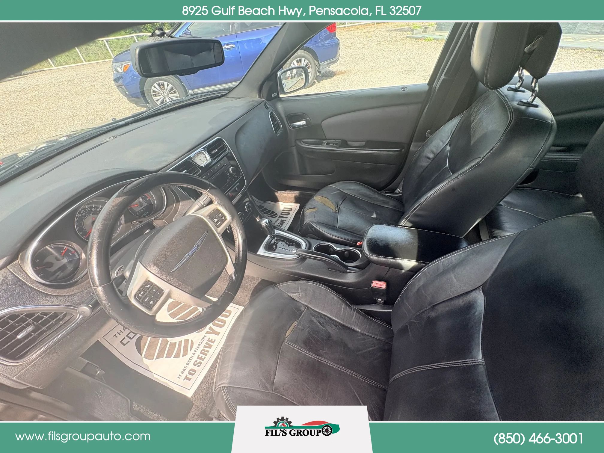 Used 2014 Chrysler 200 Limited FWD image 11