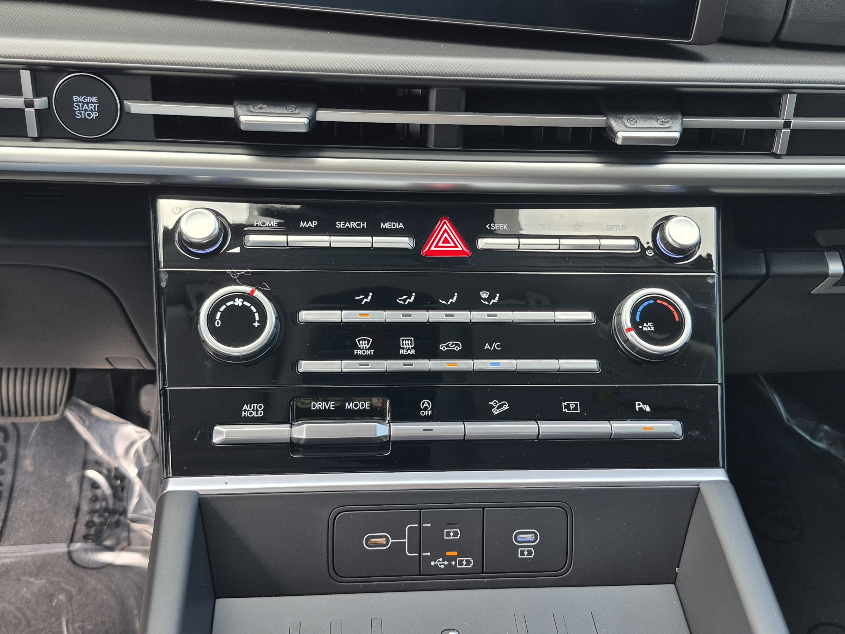 New 2027 Hyundai Santa Fe SE FWD image 29