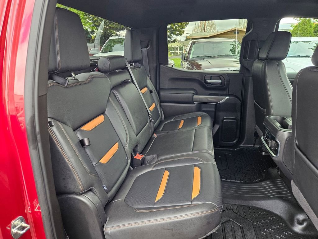 Used 2021 GMC Sierra 1500 AT4 AWD/4WD image 15