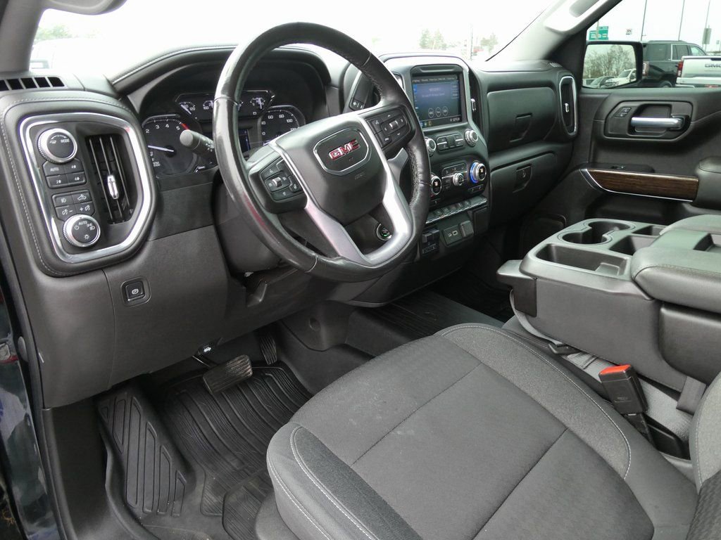 Certified 2021 GMC Sierra 1500 Elevation w/ X31 Off-Road Package image 19