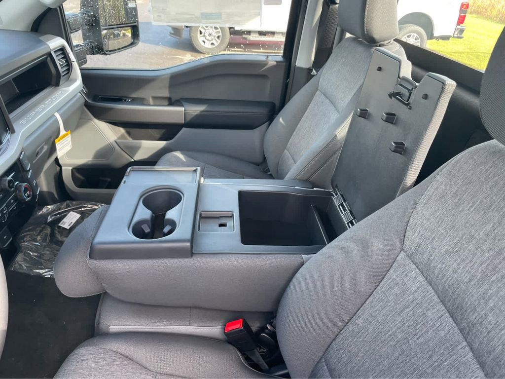 New 2026 Ford F350 XL w/ STX Appearance Package AWD/4WD image 17