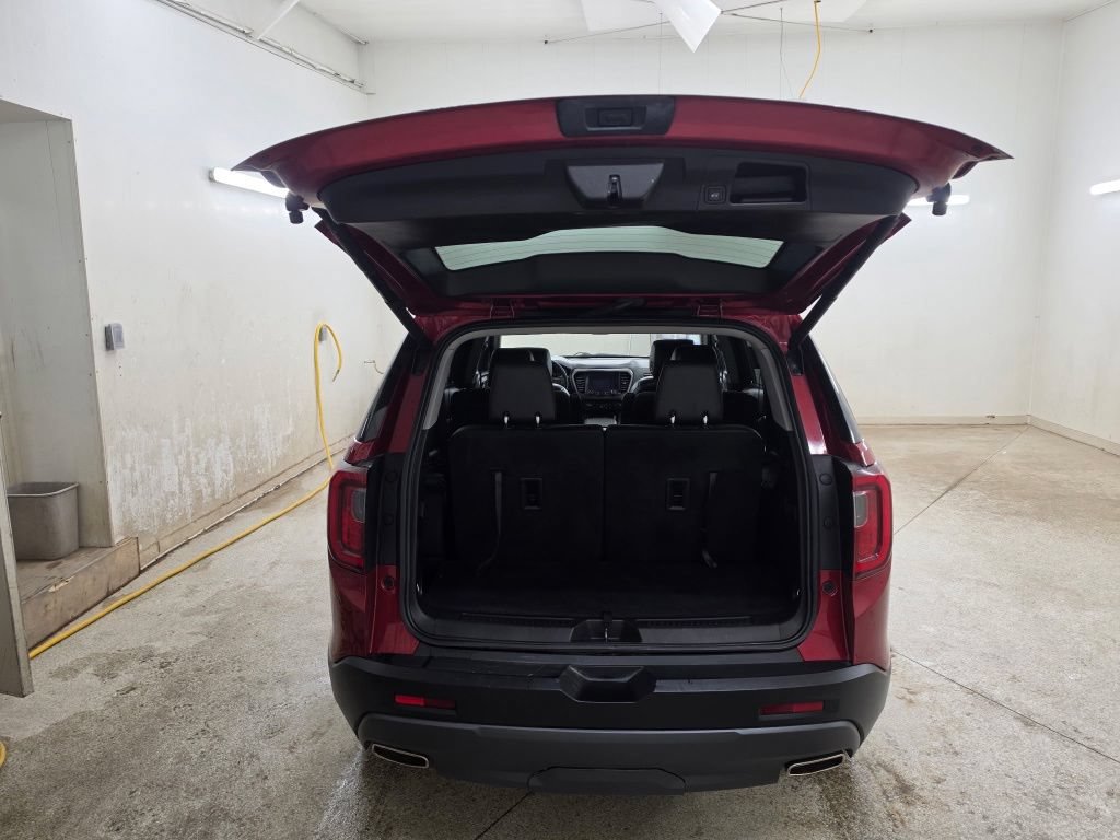 Used 2023 GMC Acadia AT4 w/ GMC Pro Grade Package AWD/4WD image 23