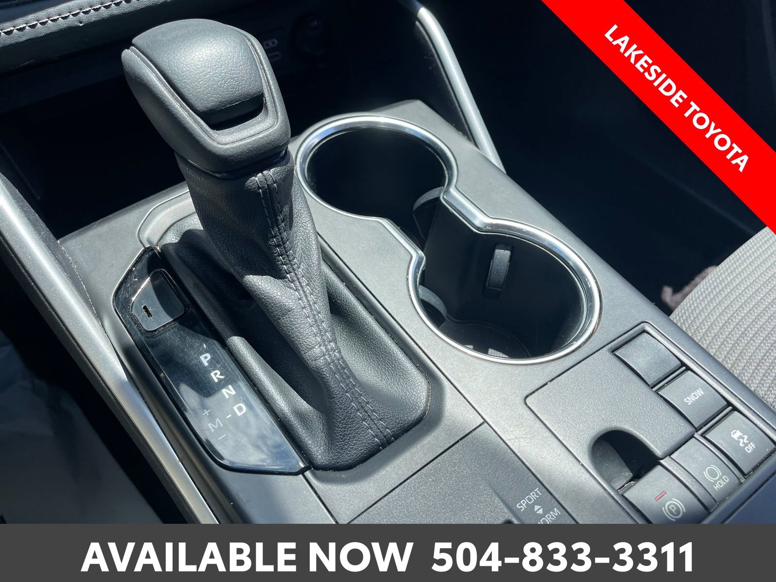 Used 2023 Toyota Highlander L FWD image 30