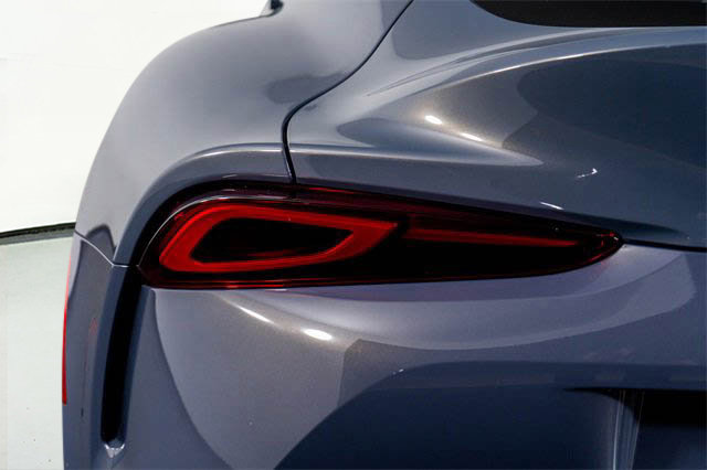 Used 2023 Toyota Supra A91 Edition image 12