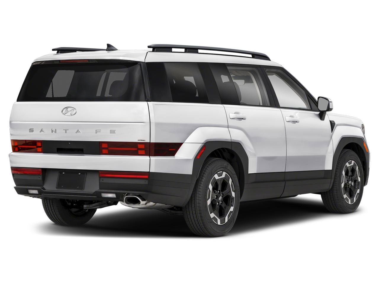 New 2026 Hyundai Santa Fe SEL image 2