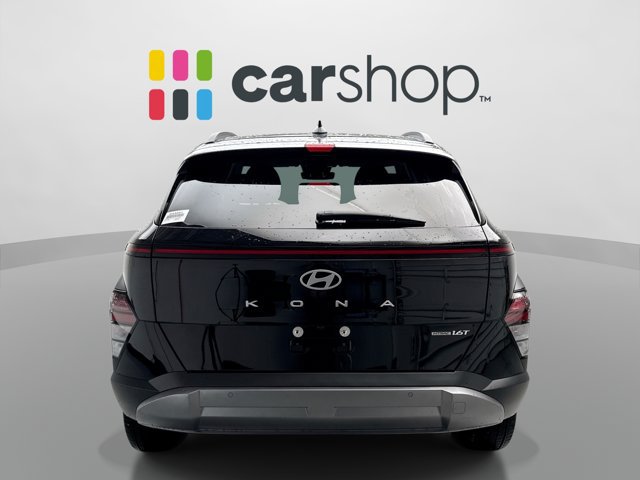 Used 2026 Hyundai Kona Limited AWD/4WD image 4