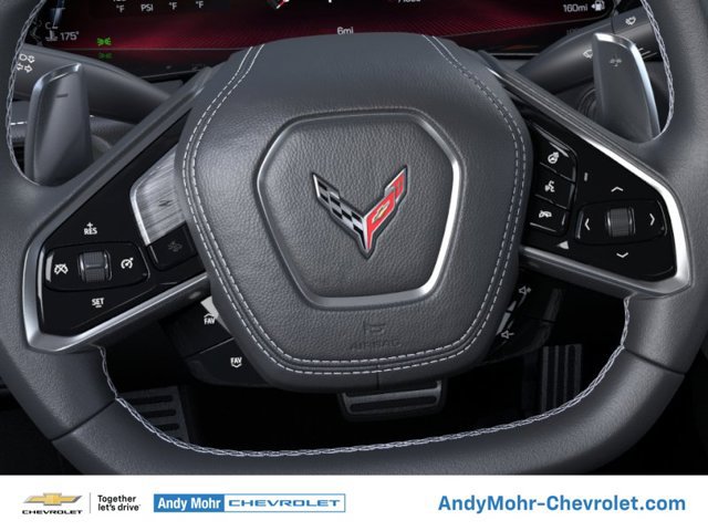 New 2027 Chevrolet Corvette Stingray Coupe w/ Battery Protection Package RWD image 25