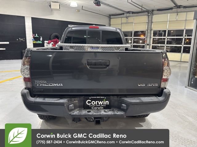 Used 2009 Toyota Tacoma 4x4 Double Cab image 7