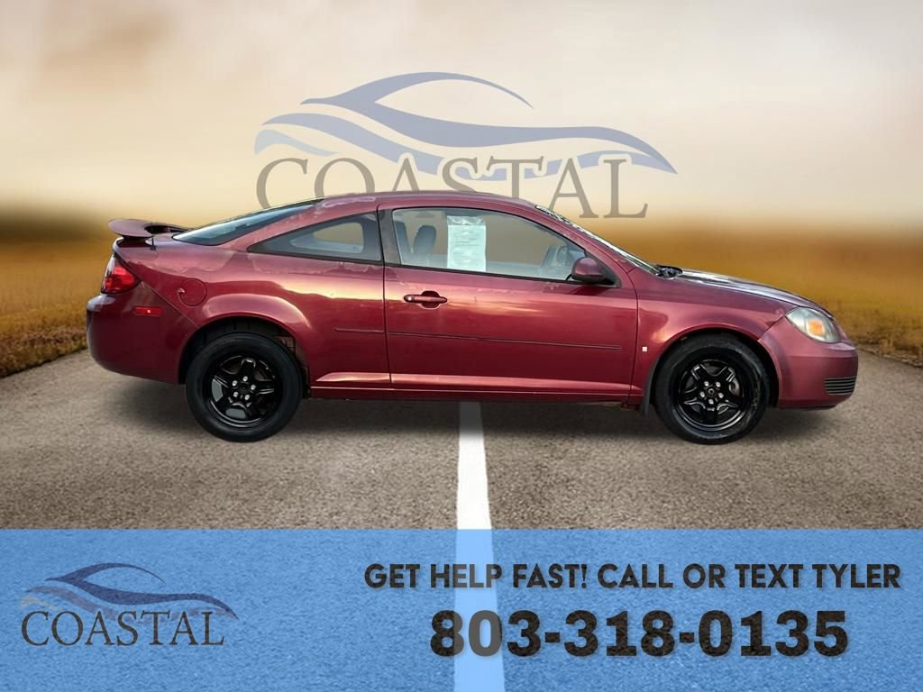 Used 2007 Pontiac G5 w/ Preferred Package FWD image 4