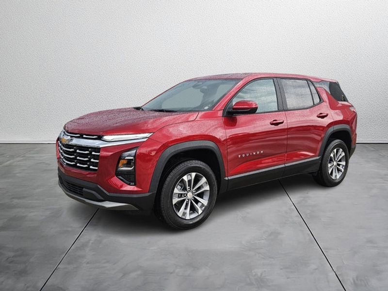 New 2026 Chevrolet Equinox LT w/ Convenience Package II