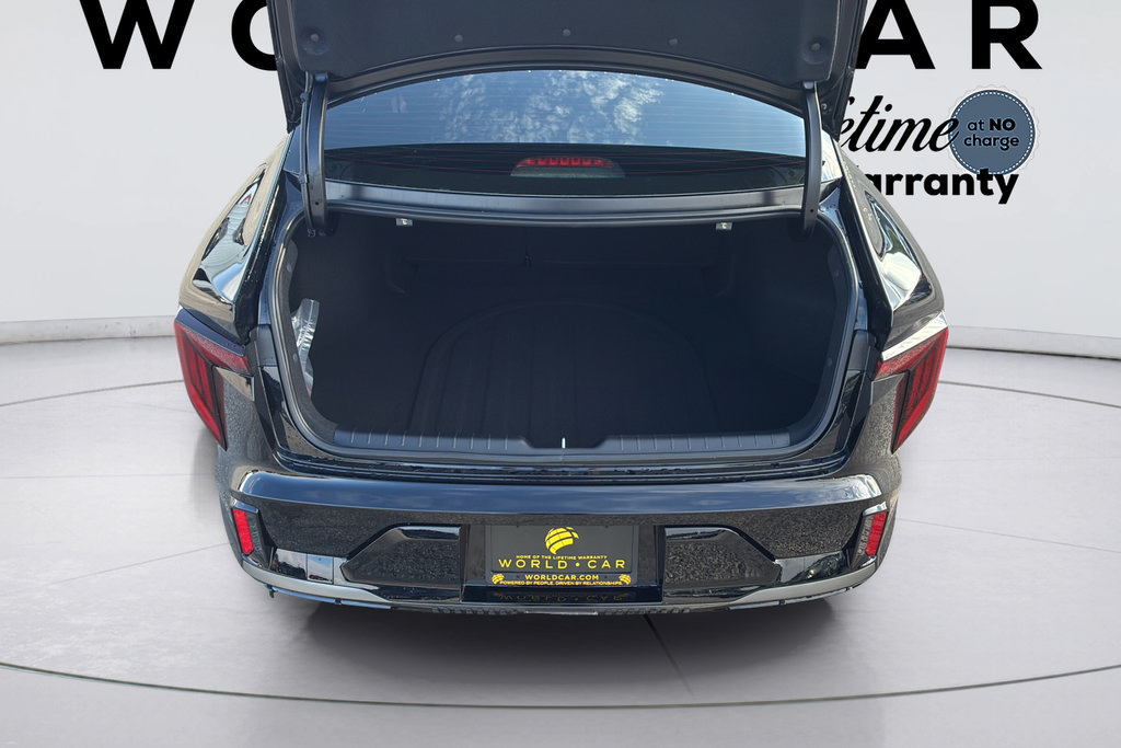 New 2026 Kia K4 EX FWD image 19