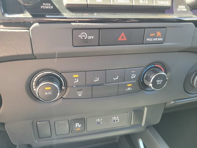 Certified 2024 Nissan Frontier SV w/ Technology Package AWD/4WD image 24
