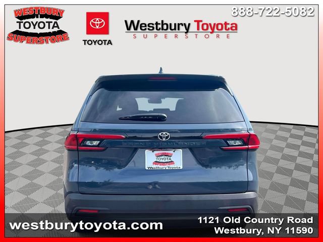 Used 2024 Toyota Grand Highlander AWD image 11