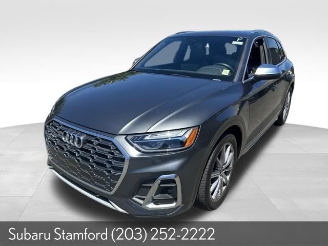 Used 2023 Audi SQ5 Premium Plus w/ Premium Plus Package AWD/4WD image 3