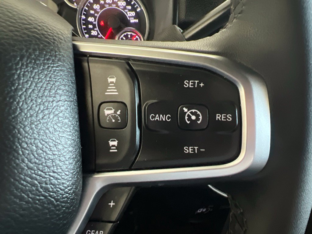 Used 2026 RAM 2500 Big Horn AWD/4WD image 44