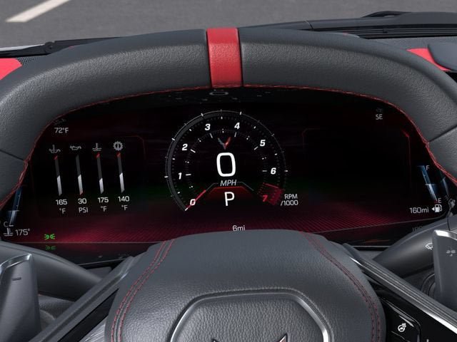 New 2027 Chevrolet Corvette Stingray Coupe w/ 2LT RWD image 18