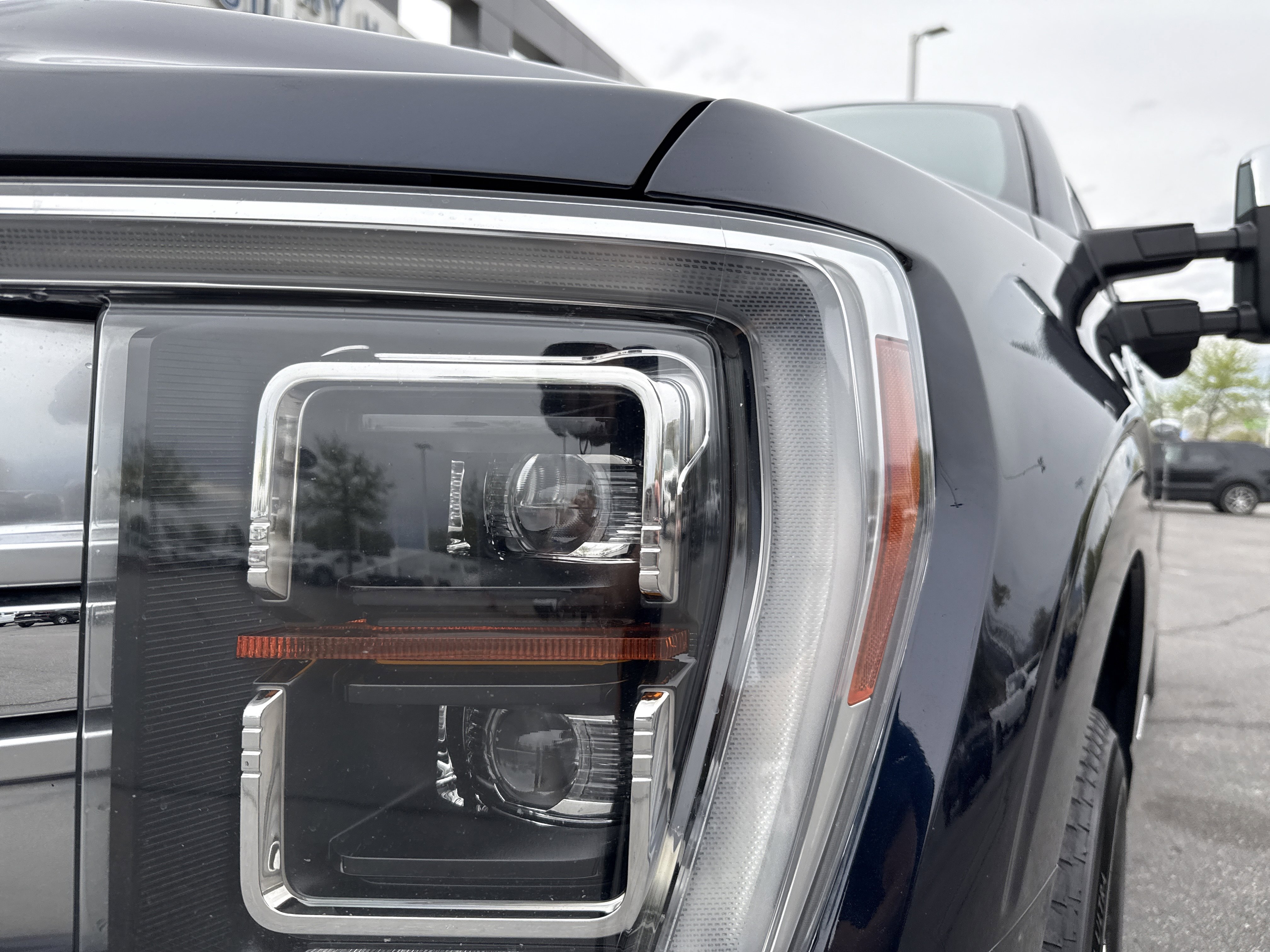 Used 2023 Ford F150 Platinum w/ Equipment Group 701A High image 11