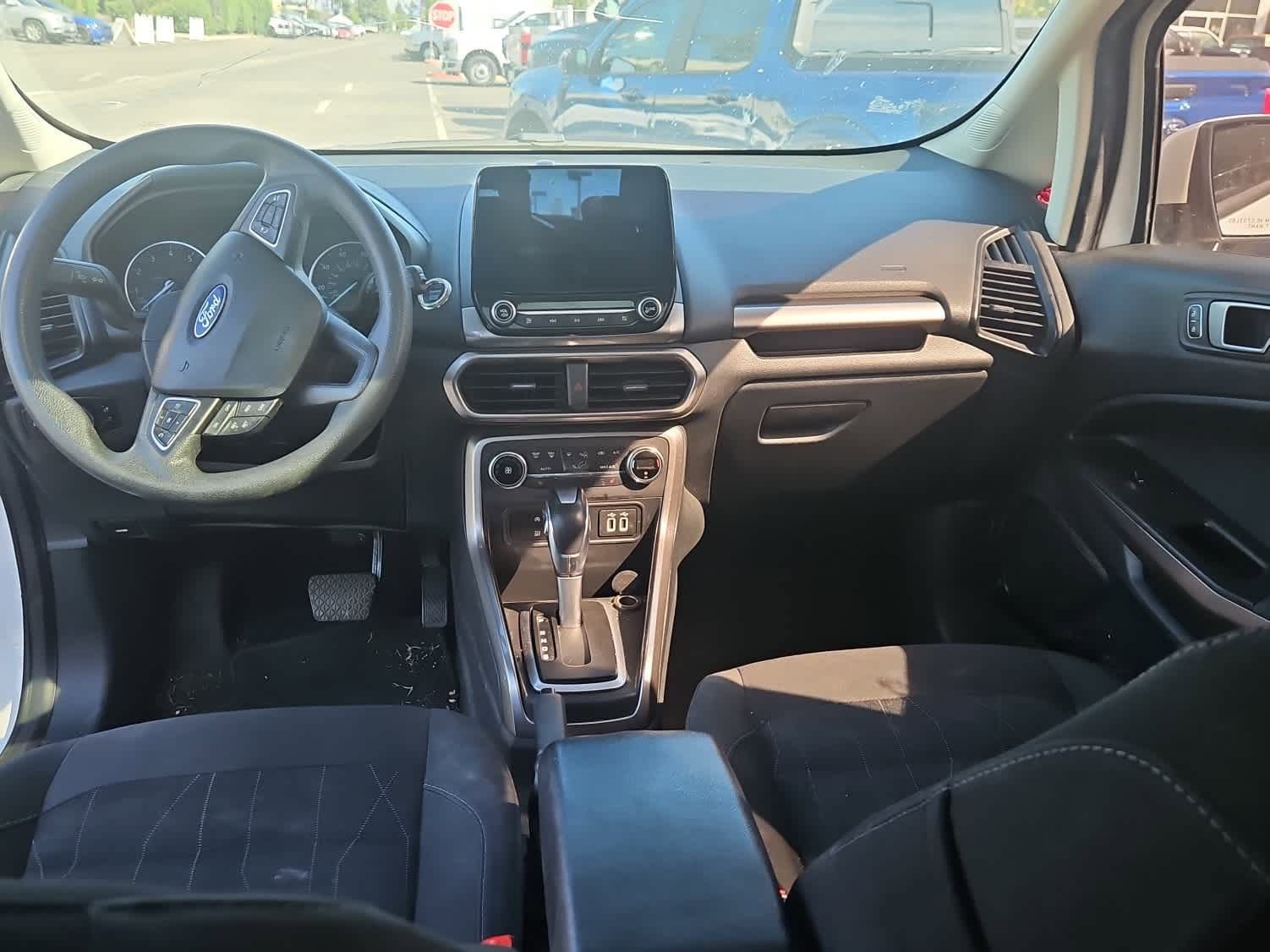 Used 2021 Ford EcoSport SE w/ SE Convenience Package image 10