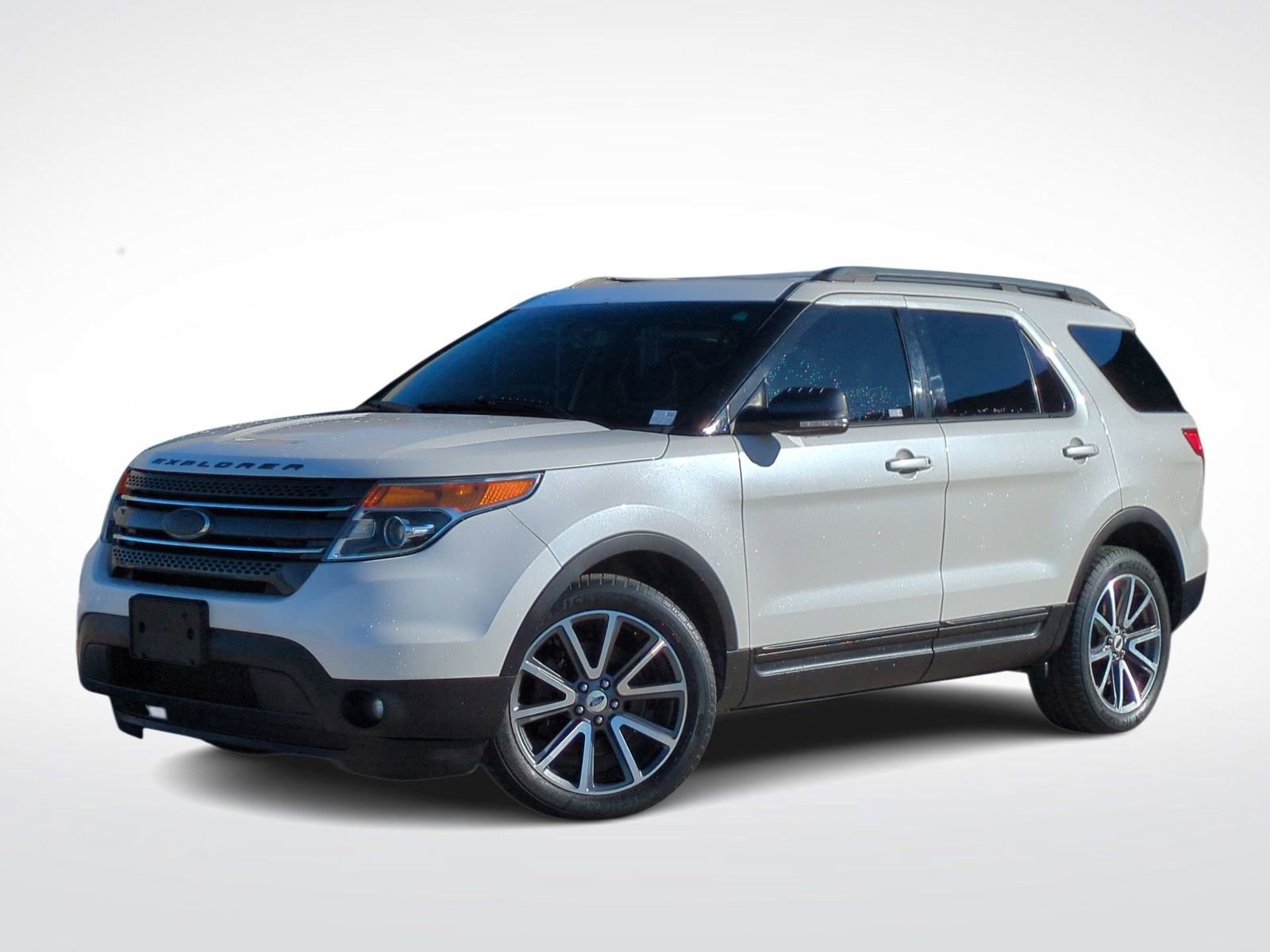 Used 2015 Ford Explorer XLT w/ Equipment Group 202A