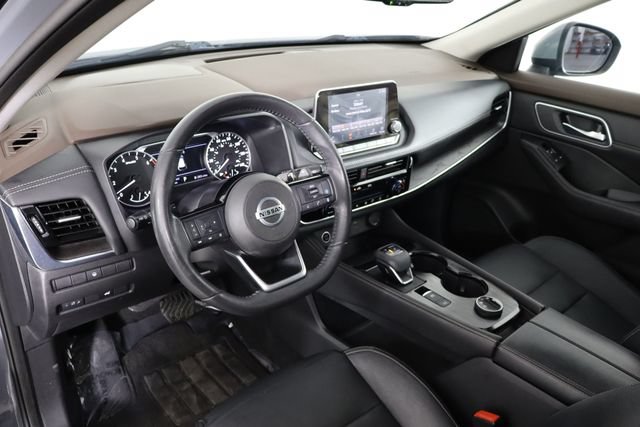 Used 2021 Nissan Rogue SL AWD/4WD image 25