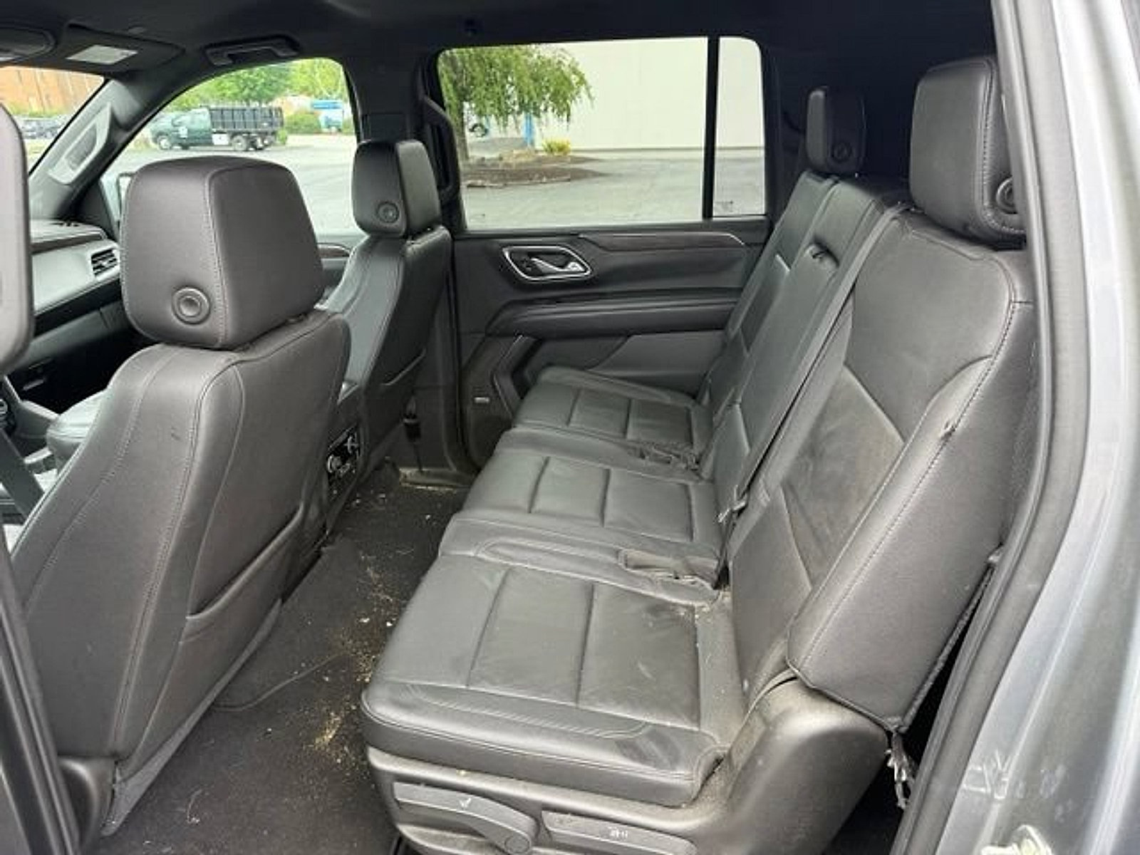 Used 2021 Chevrolet Suburban LT AWD/4WD image 18