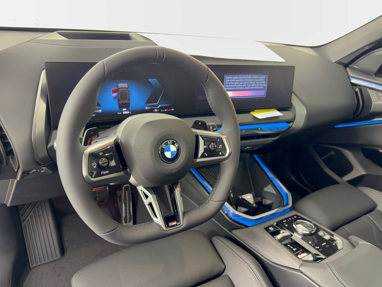 New 2026 BMW X3 xDrive30i w/ Premium Package AWD/4WD image 4