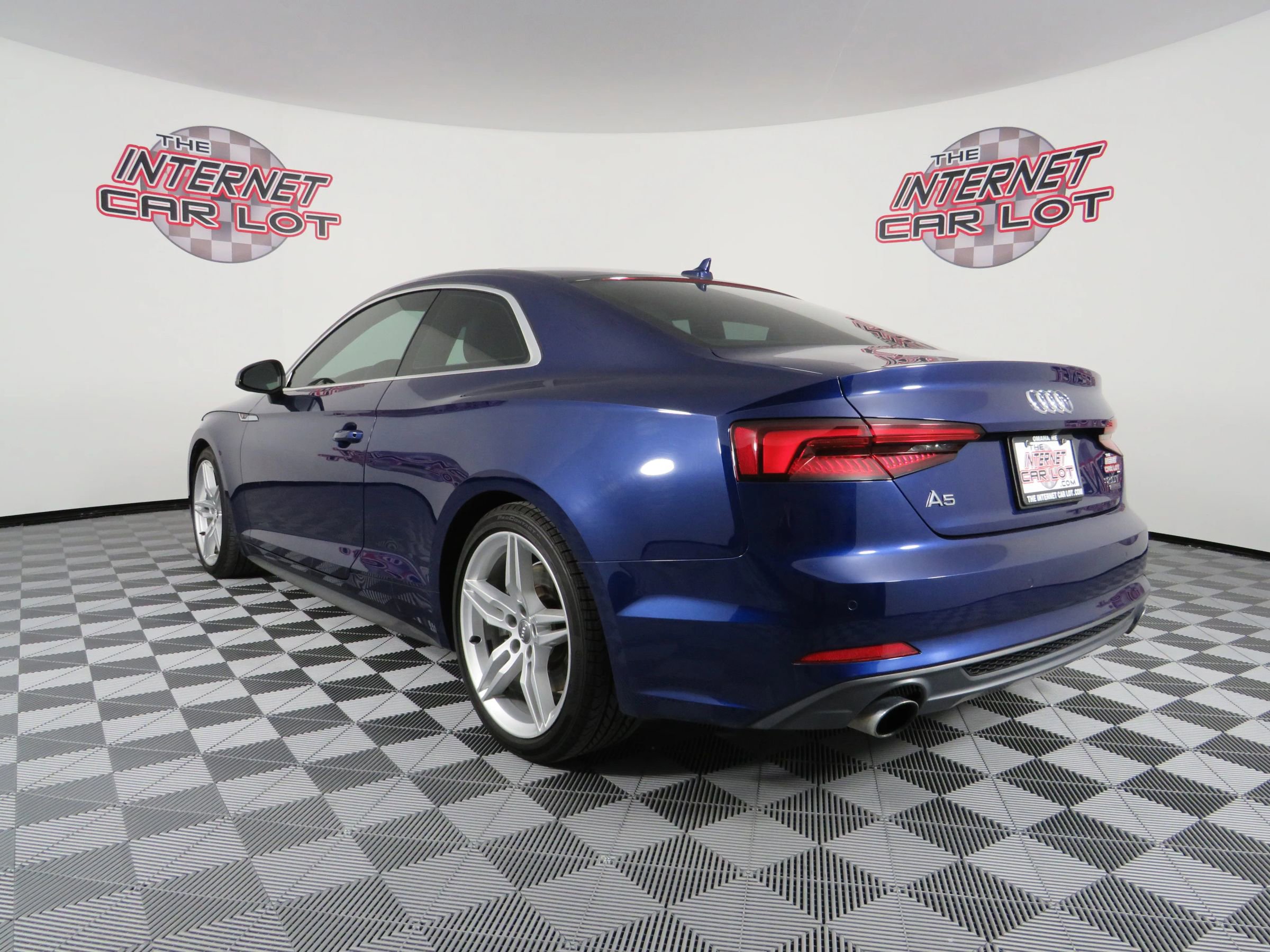 Used 2018 Audi A5 2.0T Premium Plus w/ Premium Plus image 5