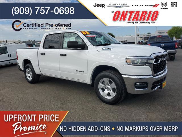 Certified 2025 RAM 1500 Big Horn image 1