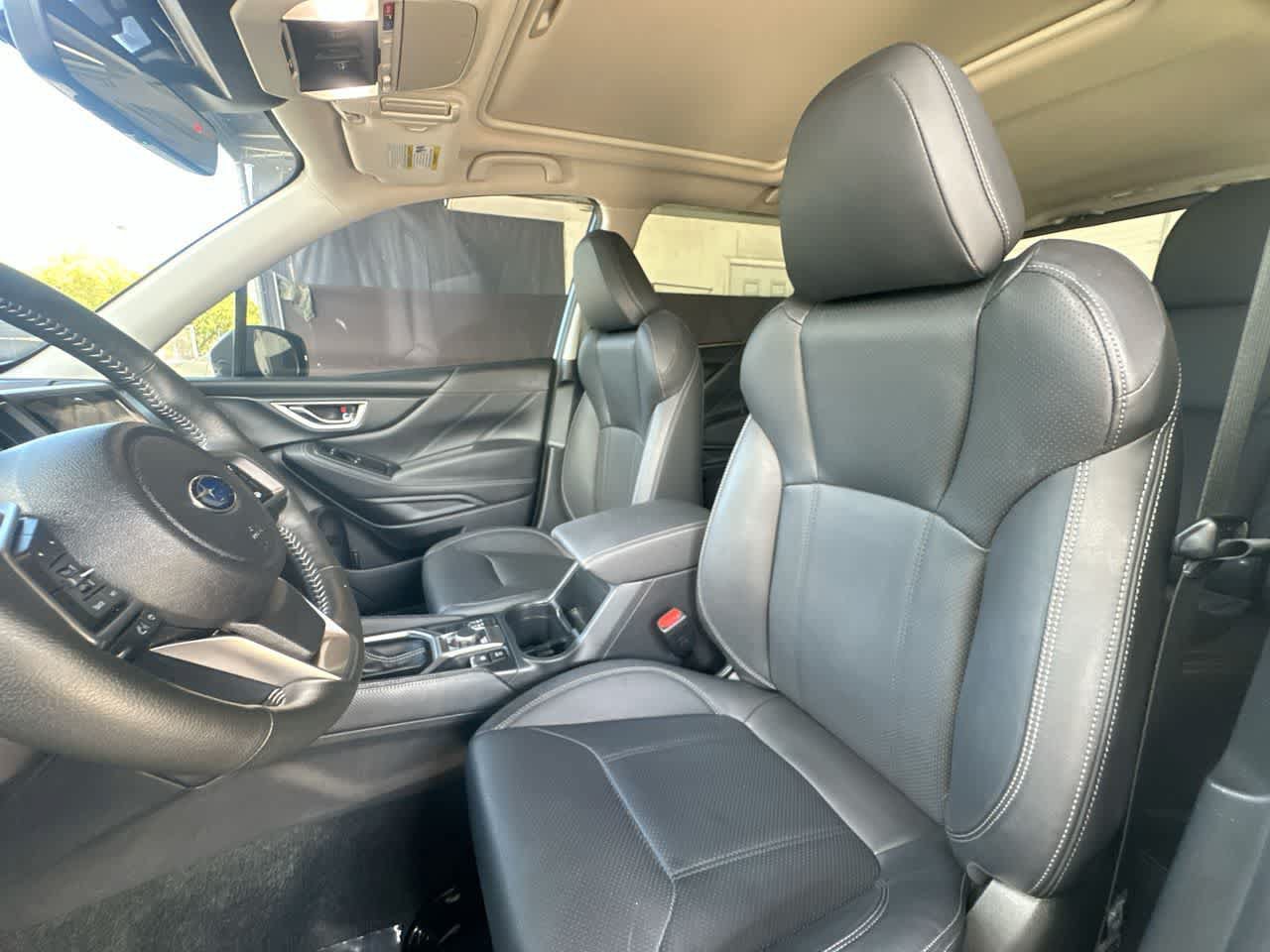 Certified 2024 Subaru Forester Touring AWD/4WD image 14