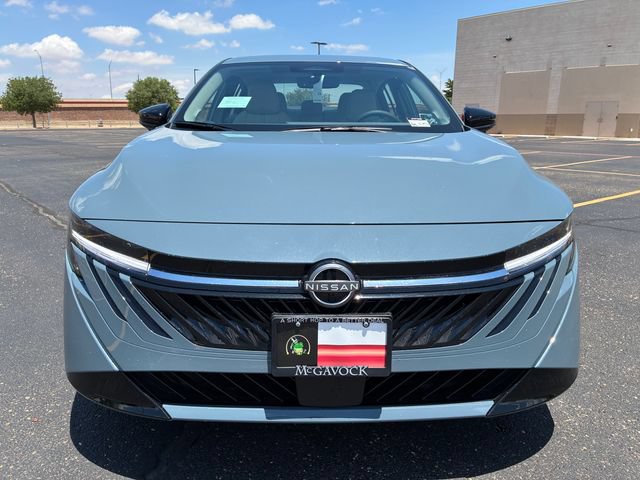 New 2026 Nissan Sentra SL w/ Floor Mat Package FWD image 9