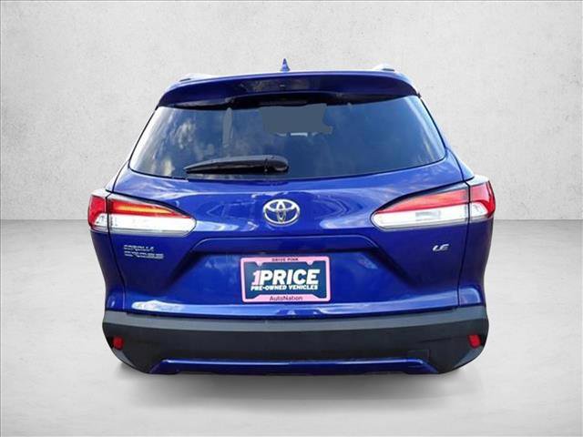 Used 2023 Toyota Corolla Cross LE w/ Moonroof Package image 3