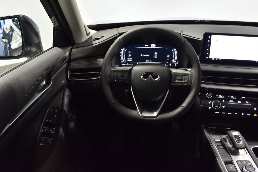 New 2026 INFINITI QX60 Luxe w/ Family Package image 12